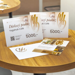 Dárkový poukaz 5000,-
